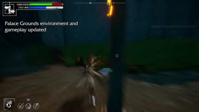 Forsaken Realms: Exodus Rising | C4G Preview (New Amazing Looking RPG) смотреть онлайн