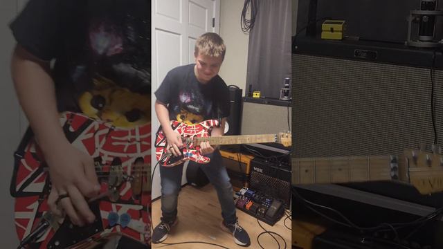 Van Halen - I'm The One смотреть онлайн