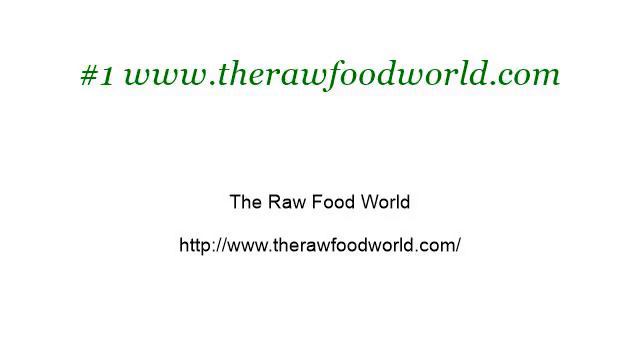 Raw Vegan Protein Sources смотреть онлайн
