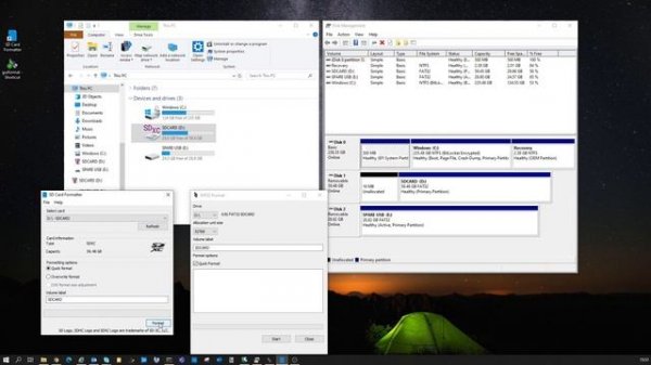 How To Format USB/SD Card Above 32GB to FAT32 in Windows for RG350 and other Devices