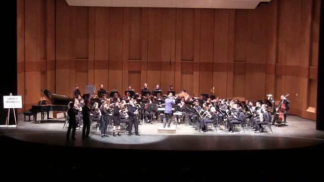 Lassus Trombone – Henry Fillmore (Encore) смотреть онлайн
