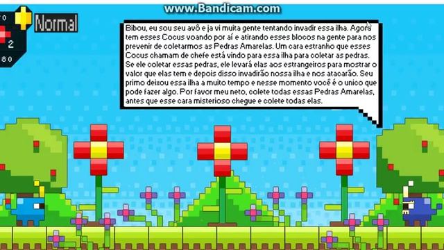 Uma Gameplay De BIBOU