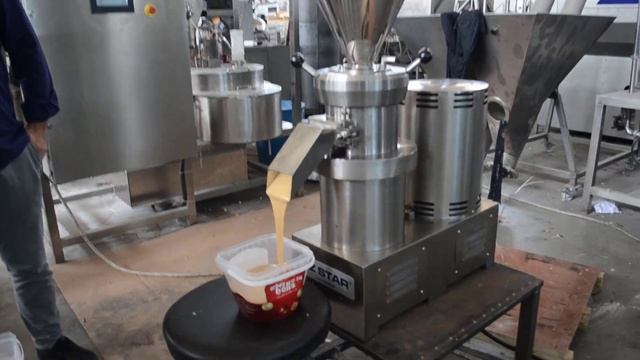 Дробилка для лесных орехов /آلة تكسير البندق смотреть онлайн