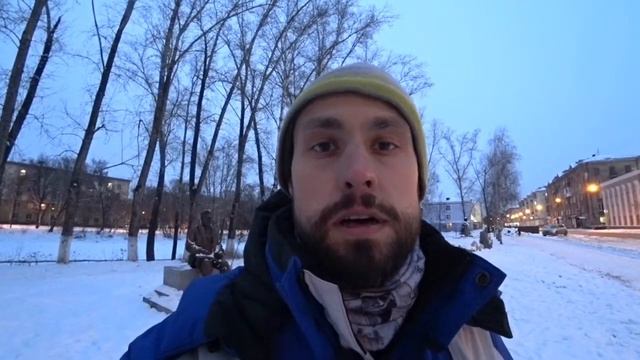 Восемь (8) минут в холодной воде! Или как подготовиться к зиме.