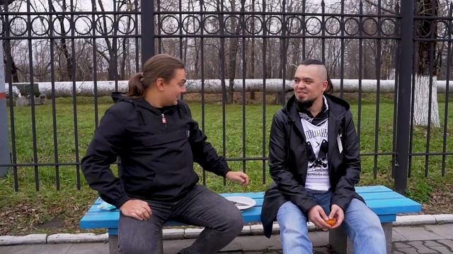 Где поесть Хабаровск-2 | SFF #31 | "ЛУЧШАЯ ШАУРМА В ГОРОДЕ" смотреть онлайн