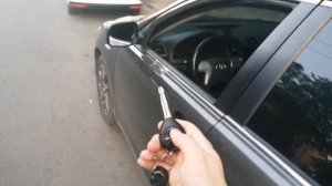 ВОЗМОЖНОСТИ КЛЮЧА ТОЙОТА КАМРИ V40, ВОЗМОЖНО ВЫ ЭТОГО НЕ ЗНАЕТЕ