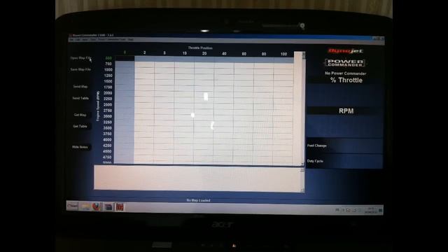 How to send map files to power commander 3 смотреть онлайн
