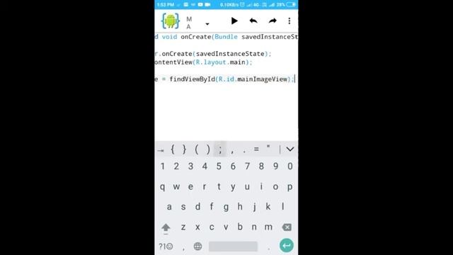 display image using glide library in android aide application смотреть онлайн