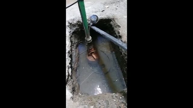 Submersibles pump Grundfos / Potopna pumpa Grundfos смотреть онлайн