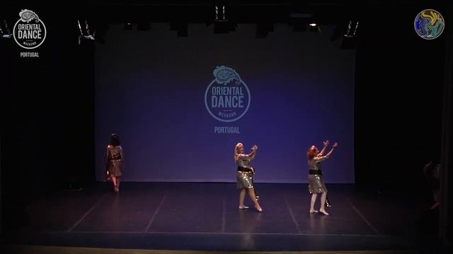 Nadim - Open Gala Oriental Dance Weekend 2019 смотреть онлайн