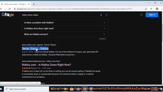 Fix Not authorized to join this game. (Error Code: 524) in Roblox (2/9/22 Re-updated) смотреть онлайн