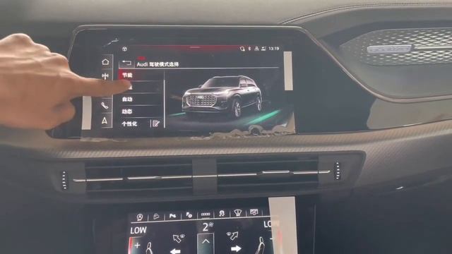 All New 2023 Audi Q6 - Exterior And Interior смотреть онлайн