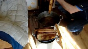 Извлекаем мёд из старых рамок