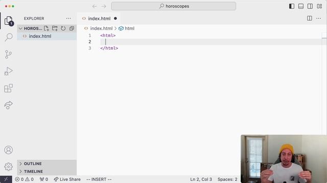 HTML Document Structure смотреть онлайн