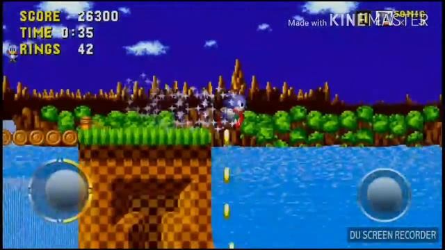 Прохождение игры Sonic the hedgehog на android смотреть онлайн