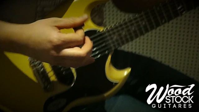 Express Test : Maybach Albatroz 65 TV Yellow Aged @ Wood Stock Guitares Ensisheim смотреть онлайн