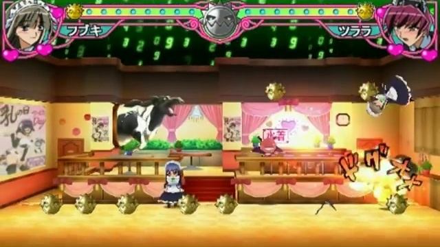 Kamen no Maid Guy PSP Game Video 1 [HQ] смотреть онлайн