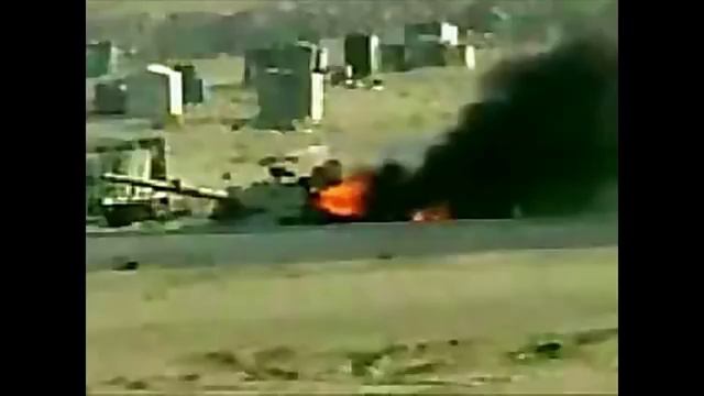 Abrams-M1 vs RPG-7 @ [ USA vs IRAQ ] смотреть онлайн