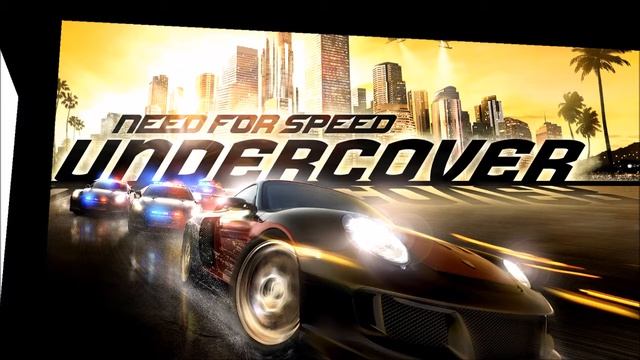 APM - High Velocity (NFS Undercover OST) смотреть онлайн
