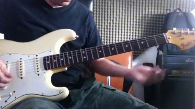 Lenny intro - teste clean ST72 RI смотреть онлайн