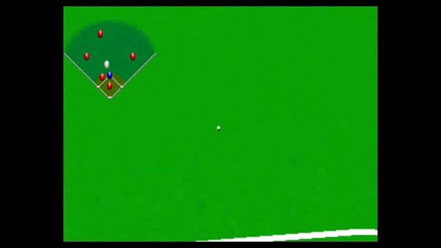 PlayStation Classic Gameplay - Big League Sluggers Baseball смотреть онлайн