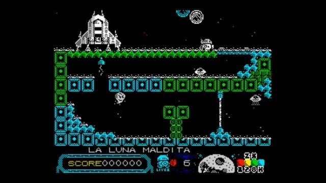 SBOT 128K (2023) ZX Spectrum смотреть онлайн