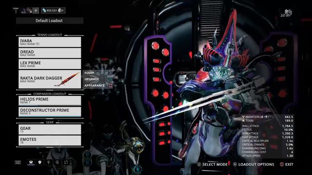 PS4 War Frame NOOBish lvling Helios prime And boring trading (Part 2) смотреть онлайн
