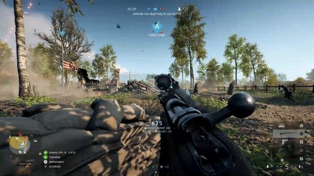 Battlefield 5 is impressive... смотреть онлайн