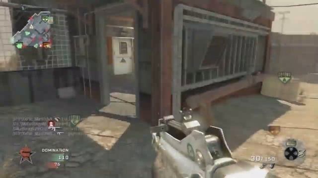 Black Ops - JLoco11's Hip Fire Commentary #73 (Gameplay by TreeHugger) смотреть онлайн