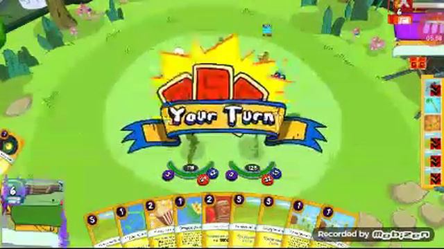 Card Wars 2. Letsplay.часть (1) смотреть онлайн
