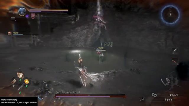 nioh2 open beta bad смотреть онлайн