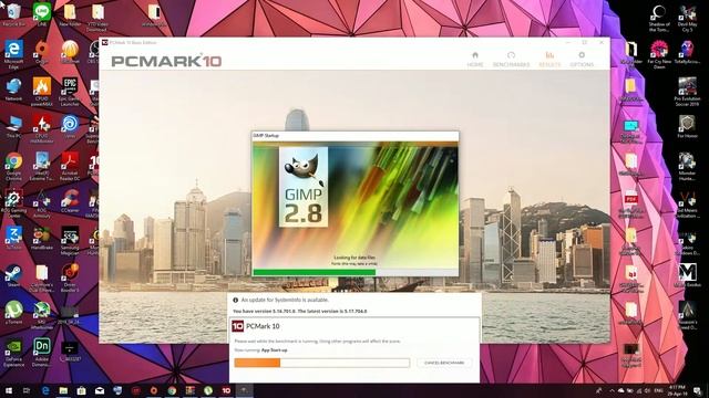 NVIDIA GTX 1080 MAX-Q Benchmark смотреть онлайн