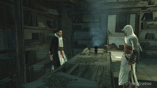 ASSASSINS CREED DIRECTORS CUT AC1 PART 11 SD Gameplay Walkthrough 4K No Commentary #assassinscreed смотреть онлайн