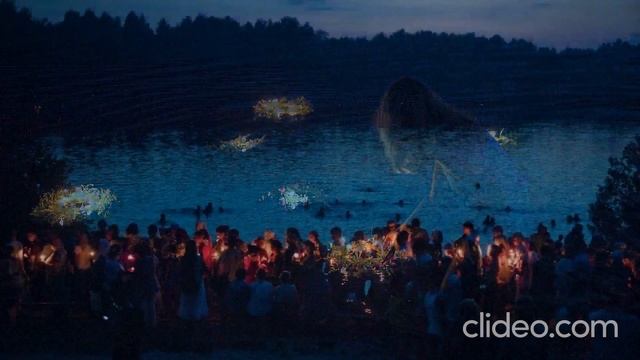 "Беларускае купалле" ВIА " Песняры" "Купалинка" Слайд-шоу смотреть онлайн