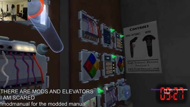 The Elevator of Doom in Keep Talking and Nobody Explodes смотреть онлайн