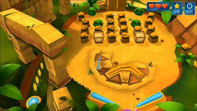 Momonga Pinball Adventures Gameplay | WiiU PS4 XboxOne Switch смотреть онлайн