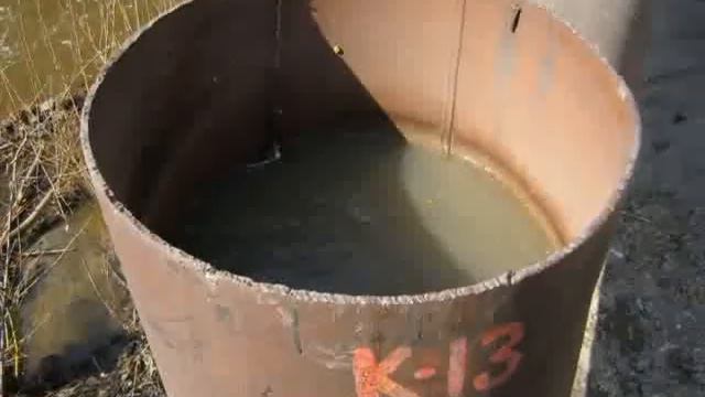 Устранение загрязнения р. Ушайки смотреть онлайн