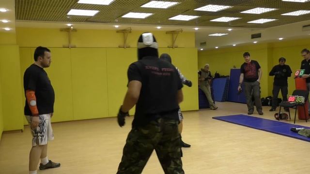 Кубок Вызова по спортивному ножевому бою. Часть 4. Knife fighting S.P.A.S. смотреть онлайн