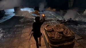 Прохождение Rise of the Tomb Raider -11. Заброшенные шахты