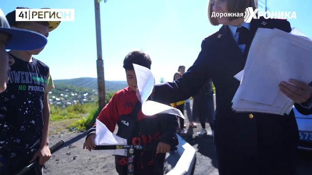 •ДОРОЖНАЯ ХРОНИКА• 02.09.2022 г. ДЕТИ ИДУТ В ШКОЛУ смотреть онлайн