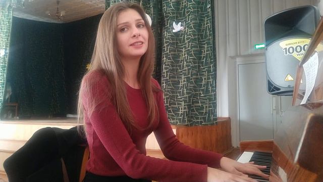 Кавер "Rubicon" "Смотри в перед". Марина Блезарова смотреть онлайн