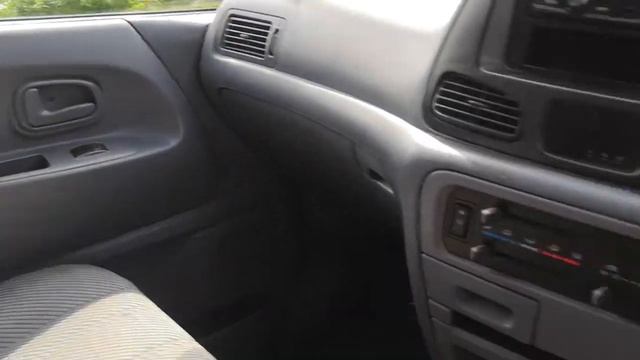 Toyota Town Ace 2002г смотреть онлайн