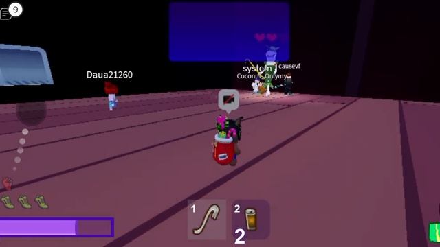 Brekin Us  2. 2часть та первая