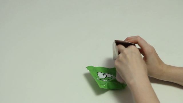 Серия фигурок PROSTO Toys персонажей игры "Cut the Rope" ам-ням смотреть онлайн