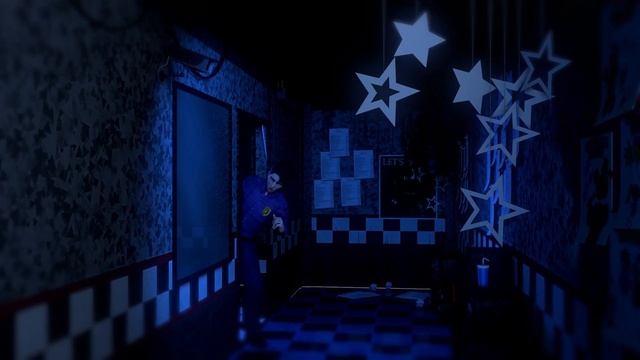 [SFM FNaF] Five Nights At Freddy's Logic смотреть онлайн
