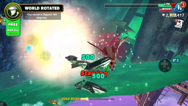 Hungry Shark World | Extinction | Release Trailer смотреть онлайн