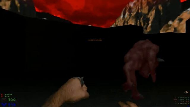 The Ultimate Doom - E2M7 Spawning Vats - UVMAX 100% Secrets 60fps Uncommented смотреть онлайн