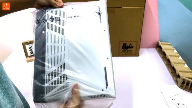 Đập Hộp Dell Gaming G15 5515 RXT 3050Ti смотреть онлайн