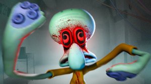 СКВИДВАРД ДЕМОН ОХОТИТСЯ НА МЕНЯ