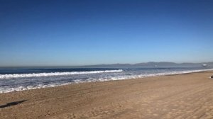 4K Virtual Walks - Hermosa Beach, California Walking Tour (Narrated)